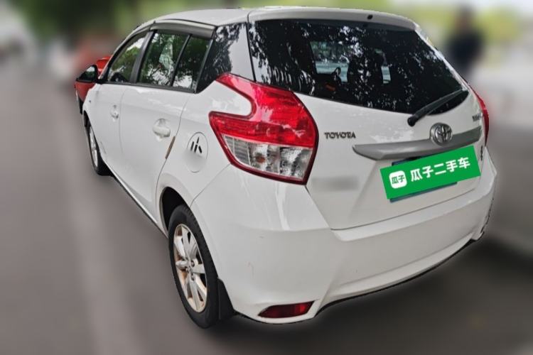 Used Toyota YARiS L Zhi Xuan 2015 1.5E Automatic Charm Edition Exterior 3