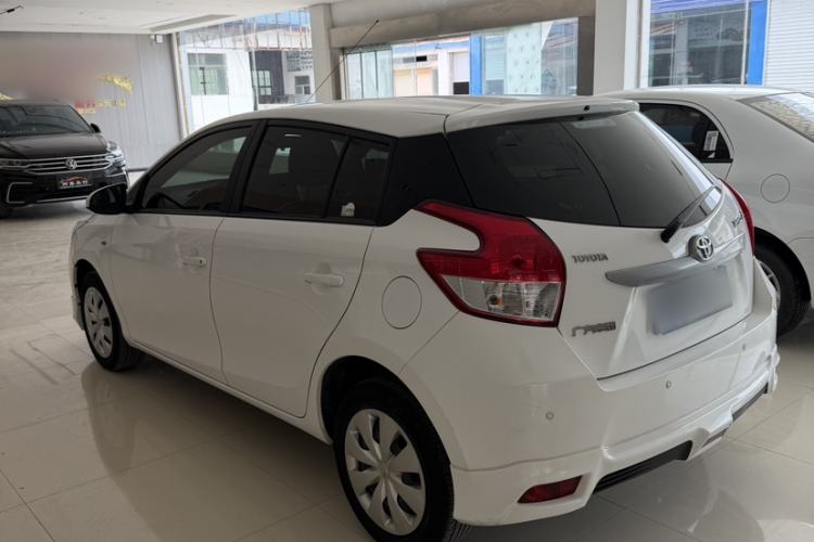 Used Toyota YARiS L Zhi Xuan 2015 1.5E Automatic Charm Edition Exterior 4