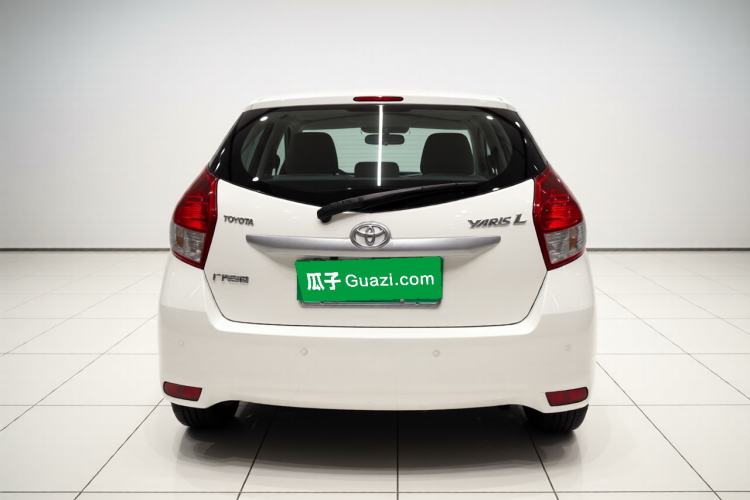 Used Toyota YARiS L Zhi Xuan 2015 1.5E Automatic Charm Edition Exterior 4