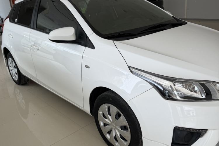 Used Toyota YARiS L Zhi Xuan 2015 1.5E Automatic Charm Edition Exterior 5