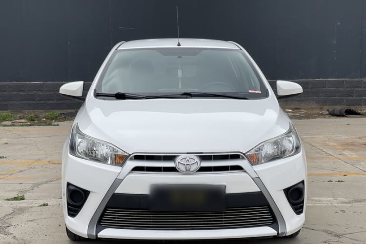 Used Toyota YARiS L Zhi Xuan 2015 1.5E Automatic Charm Edition Exterior 5
