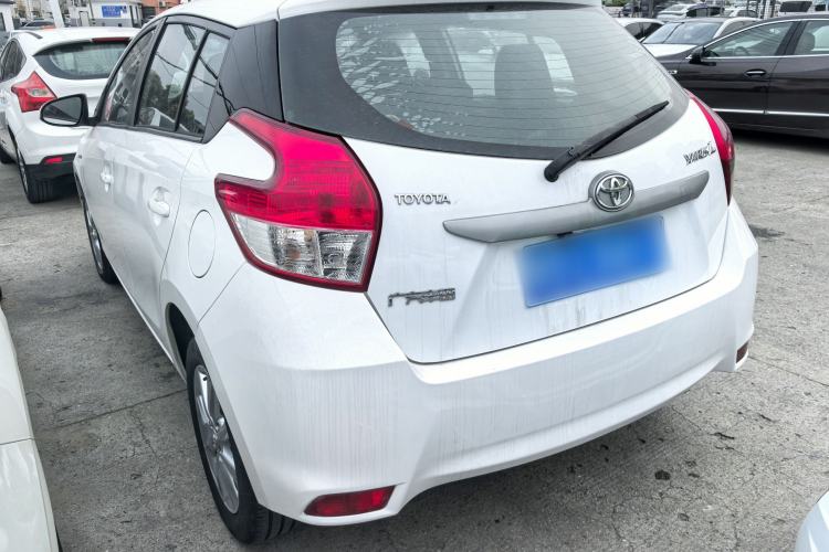 Used Toyota YARiS L Zhi Xuan 2015 1.5G Automatic Xuan Dong Sunroof Special Edition Exterior 5