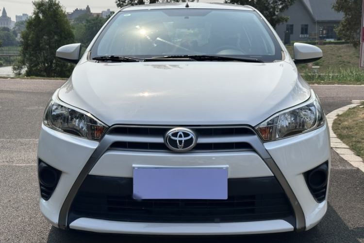 Used Toyota YARiS L Zhi Xuan 2015 1.5E Automatic Charm Edition Exterior 5