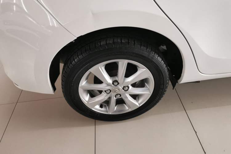 Used Toyota YARiS L Zhi Xuan 2015 1.5G Automatic Xuan Dong Sunroof Special Edition Exterior 5