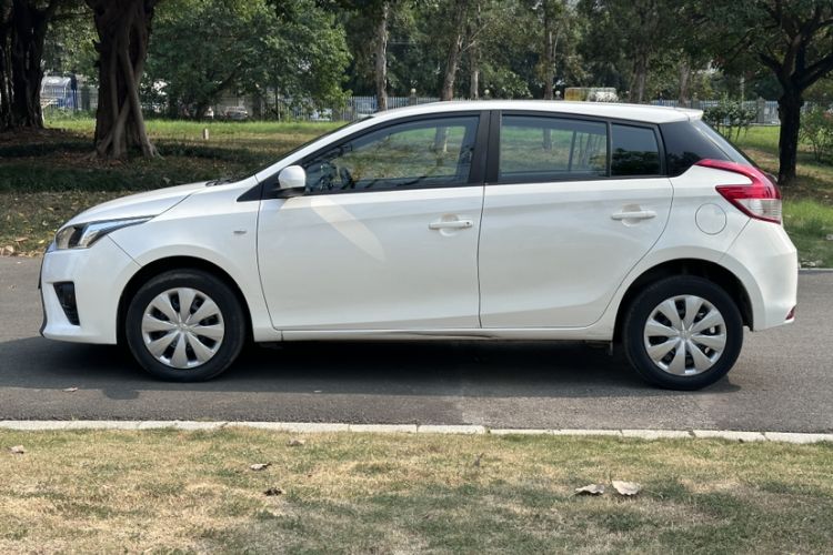 Used Toyota YARiS L Zhi Xuan 2015 1.5E Automatic Charm Edition Exterior 6