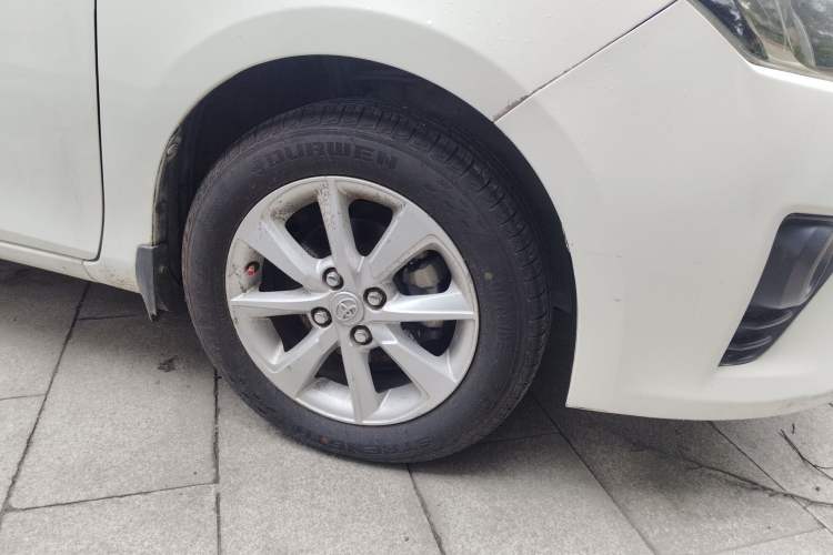 Used Toyota YARiS L Zhi Xuan 2015 1.5G Automatic Xuan Dong Sunroof Special Edition Exterior 7