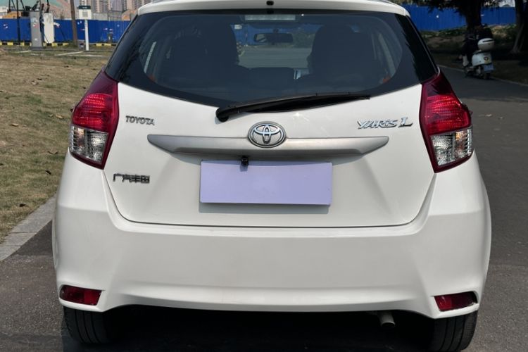Used Toyota YARiS L Zhi Xuan 2015 1.5E Automatic Charm Edition Exterior 7