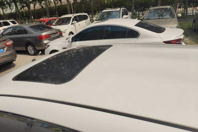 Used Toyota YARiS L Zhi Xuan 2015 1.5G Manual Xuan Dong Sunroof Special Edition Exterior 7