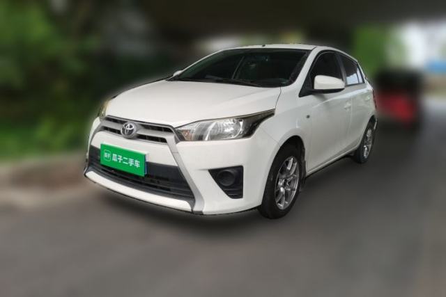 Used Toyota YARiS L Zhi Xuan 2015 1.5E Automatic Charm Edition