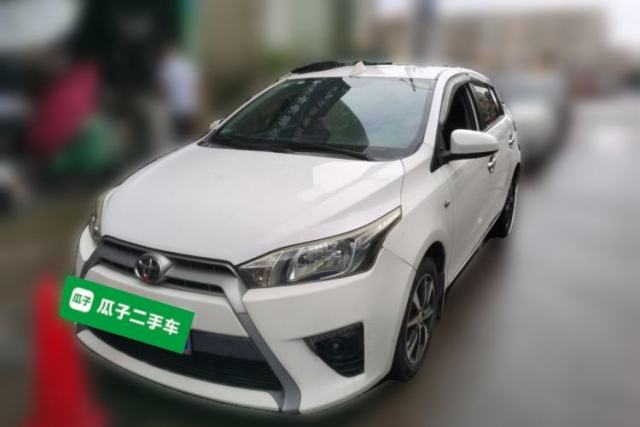 Used Toyota YARiS L Zhi Xuan 2015 1.5E Automatic Charm Edition