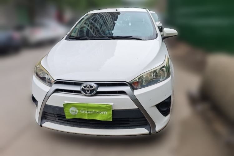 Used Toyota YARiS L Zhi Xuan 2015 1.5E Automatic Charm Edition Front