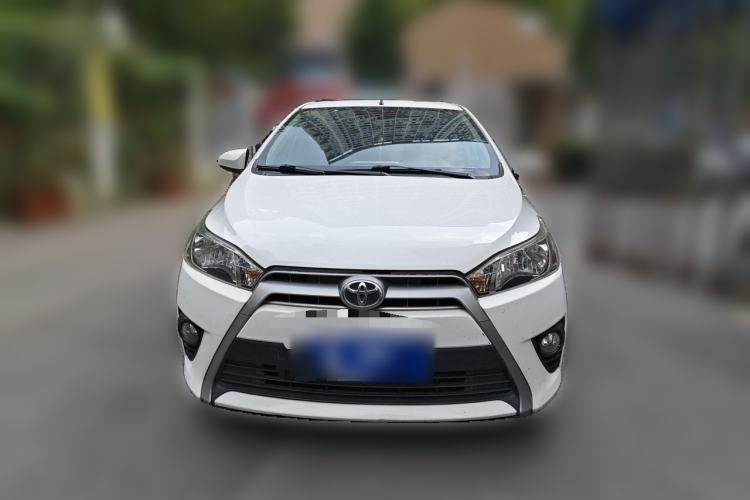 Used Toyota YARiS L Zhi Xuan 2015 1.5G Automatic Xuan Dong Sunroof Special Edition Front