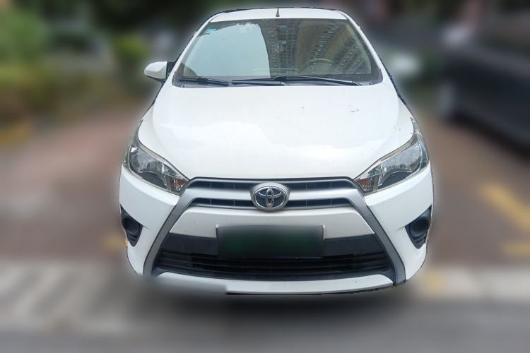 Used Toyota YARiS L Zhi Xuan 2015 1.5E Automatic Charm Edition Front
