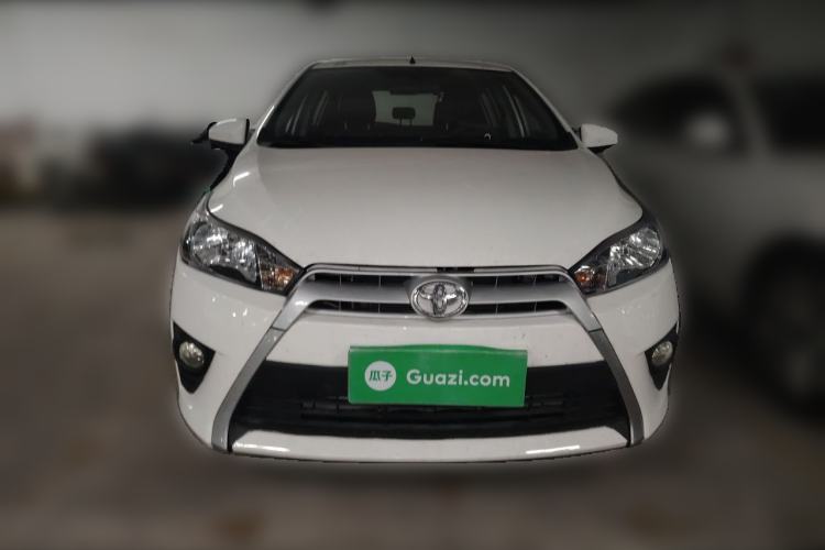 Used Toyota YARiS L Zhi Xuan 2015 1.5G Automatic Xuan Dong Sunroof Special Edition Front