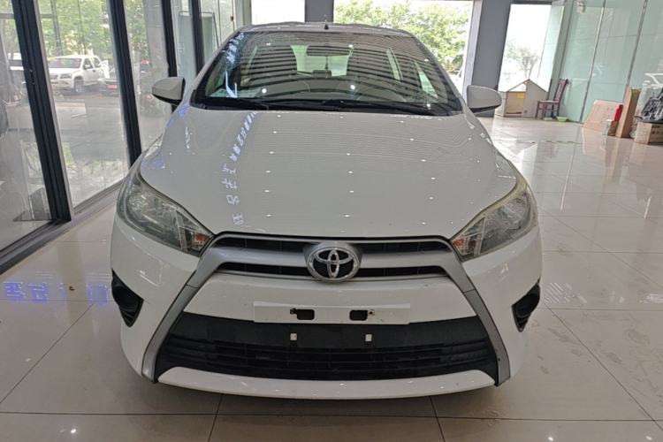 Used Toyota YARiS L Zhi Xuan 2015 1.5E Automatic Charm Edition Front