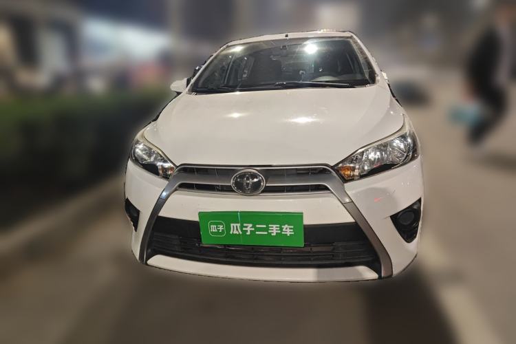 Used Toyota YARiS L Zhi Xuan 2015 1.5E Automatic Charm Edition Front