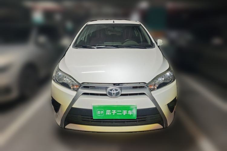 Used Toyota YARiS L Zhi Xuan 2015 1.5E Automatic Charm Edition Front