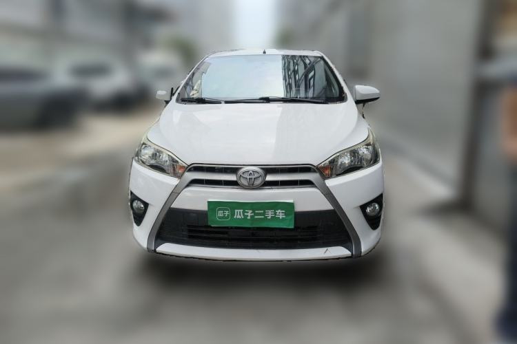 Used Toyota YARiS L Zhi Xuan 2015 1.5G Automatic Xuan Dong Sunroof Special Edition Front