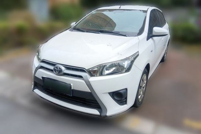 Used Toyota YARiS L Zhi Xuan 2015 1.5E Automatic Charm Edition