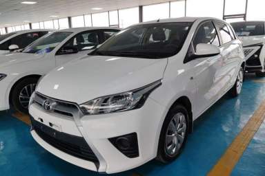 Used Toyota YARiS L Zhi Xuan 2015 1.5E Automatic Charm Edition