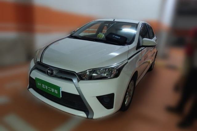 Used Toyota YARiS L Zhi Xuan 2015 1.5E Automatic Charm Edition
