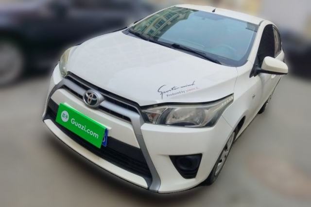 Used Toyota YARiS L Zhi Xuan 2015 1.5E Automatic Charm Edition