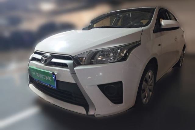 Used Toyota YARiS L Zhi Xuan 2015 1.5E Automatic Charm Edition