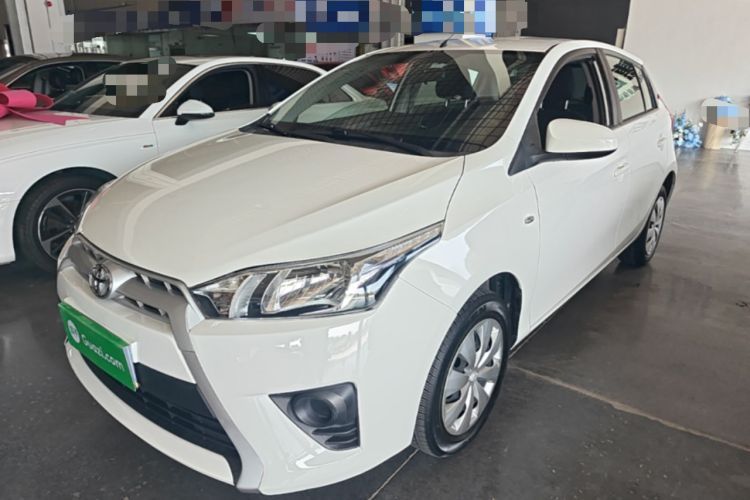 Used Toyota YARiS L Zhi Xuan 2015 1.5E Automatic Charm Edition Guazi used car, China used car export, Used car for sale, Used  cars, Cheapest cars for sale
