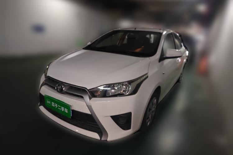 Used Toyota YARiS L Zhi Xuan 2015 1.5E Automatic Charm Edition Guazi used car, China used car export, Used car for sale, Used  cars, Cheapest cars for sale