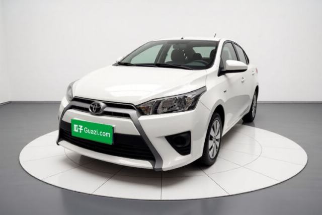 Used Toyota YARiS L Zhi Xuan 2015 1.5E Automatic Charm Edition