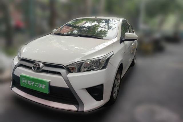 Used Toyota YARiS L Zhi Xuan 2015 1.5E Automatic Charm Edition