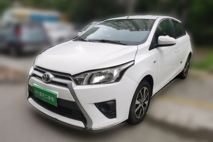 Used Toyota YARiS L Zhi Xuan 2015 1.5E Automatic Charm Edition Guazi used car, China used car export, Used car for sale, Used  cars, Cheapest cars for sale