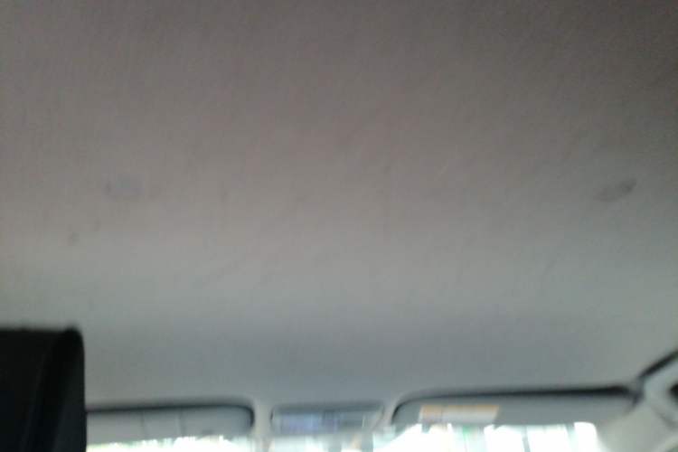 Used Toyota YARiS L Zhi Xuan 2015 1.5E Automatic Charm Edition Headliner