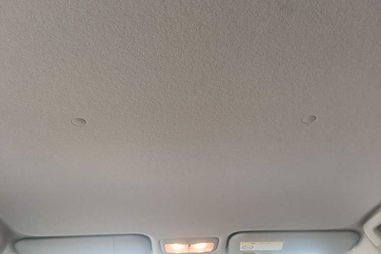 Used Toyota YARiS L Zhi Xuan 2015 1.5E Automatic Charm Edition Headliner