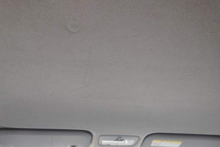 Used Toyota YARiS L Zhi Xuan 2015 1.5E Automatic Charm Edition Headliner