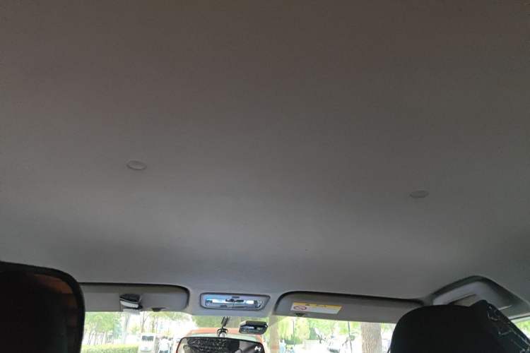 Used Toyota YARiS L Zhi Xuan 2015 1.5E Automatic Charm Edition Headliner