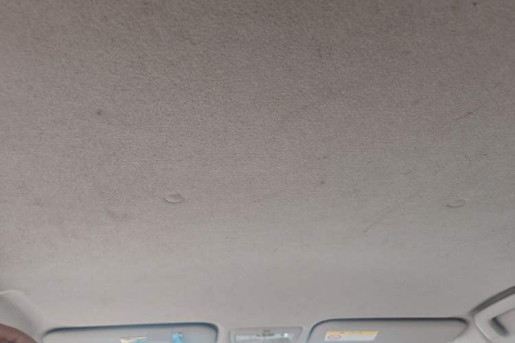 Used Toyota YARiS L Zhi Xuan 2015 1.5E Automatic Charm Edition Headliner