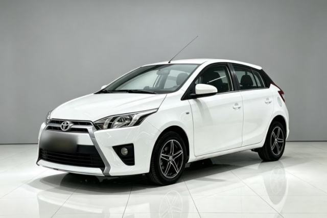 Ojetý Toyota YARiS L Zhi Xuan 2015 1.5E Automatic Charm Edition