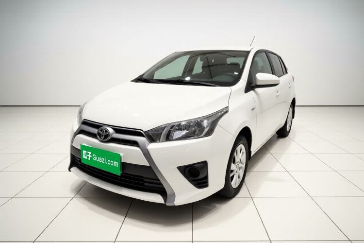 Toyota YARiS L Zhi Xuan 2015 1.5E Automatic Charm Edition с пробегом Guazi used car, China used car export, Used car for sale, Used  cars, Cheapest cars for sale