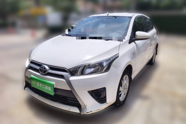 Used Toyota YARiS L Zhi Xuan 2015 1.5E Automatic Charm Edition