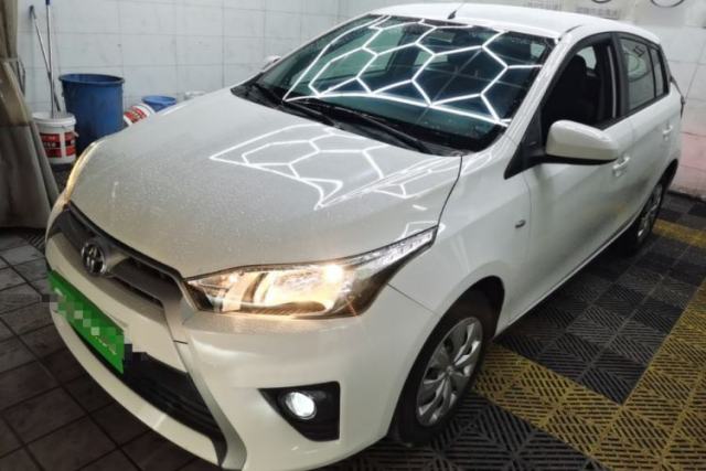 Ojetý Toyota YARiS L Zhi Xuan 2015 1.5E Automatic Charm Edition