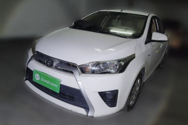Used Toyota YARiS L Zhi Xuan 2015 1.5E Automatic Charm Edition
