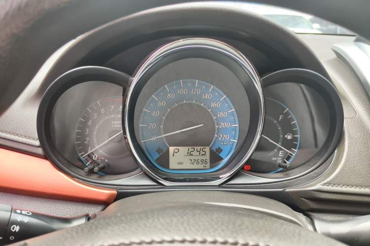 Used Toyota YARiS L Zhi Xuan 2015 1.5E Automatic Charm Edition Instrument Cluster
