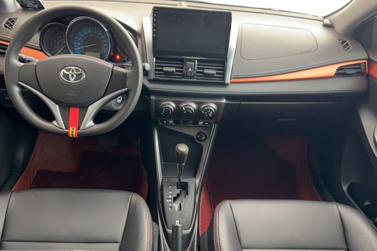 Used Toyota YARiS L Zhi Xuan 2015 1.5E Automatic Charm Edition Interior 1
