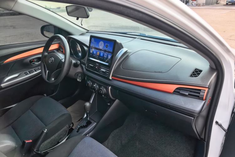 Used Toyota YARiS L Zhi Xuan 2015 1.5E Automatic Charm Edition Interior 2