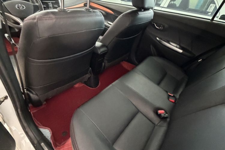 Used Toyota YARiS L Zhi Xuan 2015 1.5E Automatic Charm Edition Interior 3