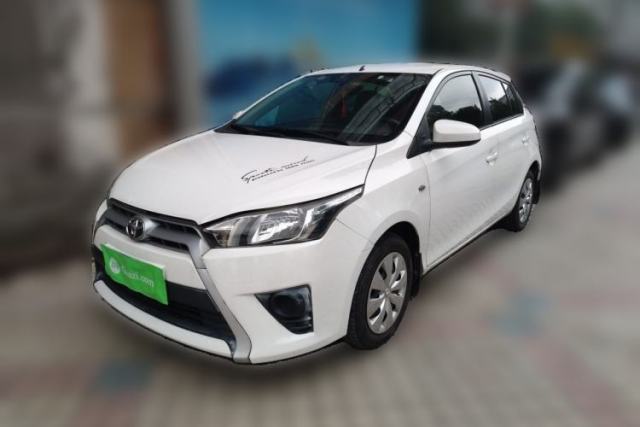 Used Toyota YARiS L Zhi Xuan 2015 1.5E Automatic Charm Edition