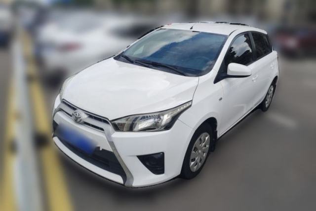 Used Toyota YARiS L Zhi Xuan 2015 1.5E Automatic Charm Edition