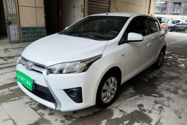 Used Toyota YARiS L Zhi Xuan 2015 1.5E Automatic Charm Edition