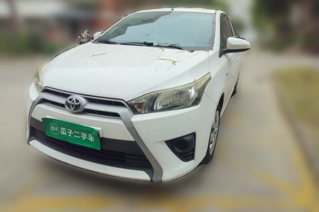 Used Toyota YARiS L Zhi Xuan 2015 1.5E Automatic Charm Edition